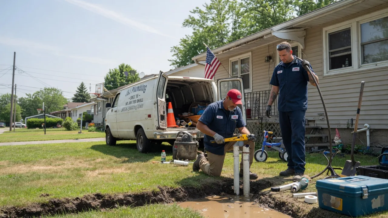 Sump Pump Repair in Sullivan, IN near me